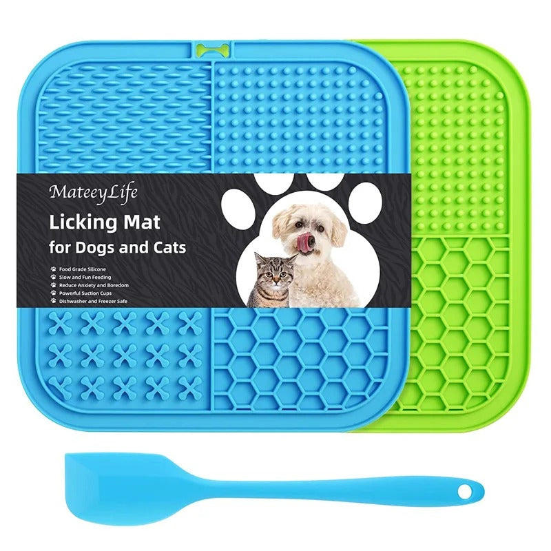 Dogs and Cats Lick Mat