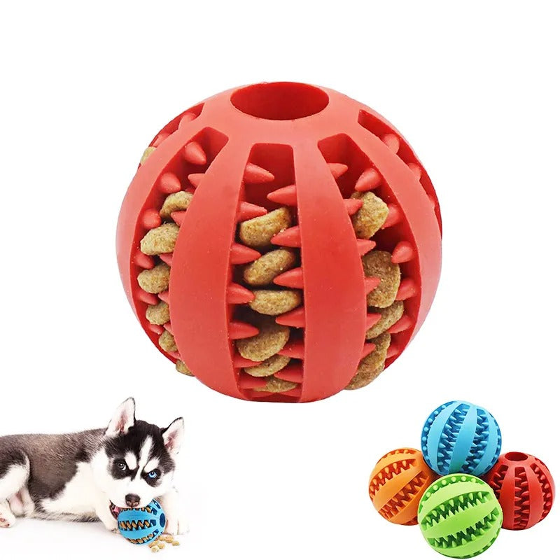 Dog Interactive Ball Toy