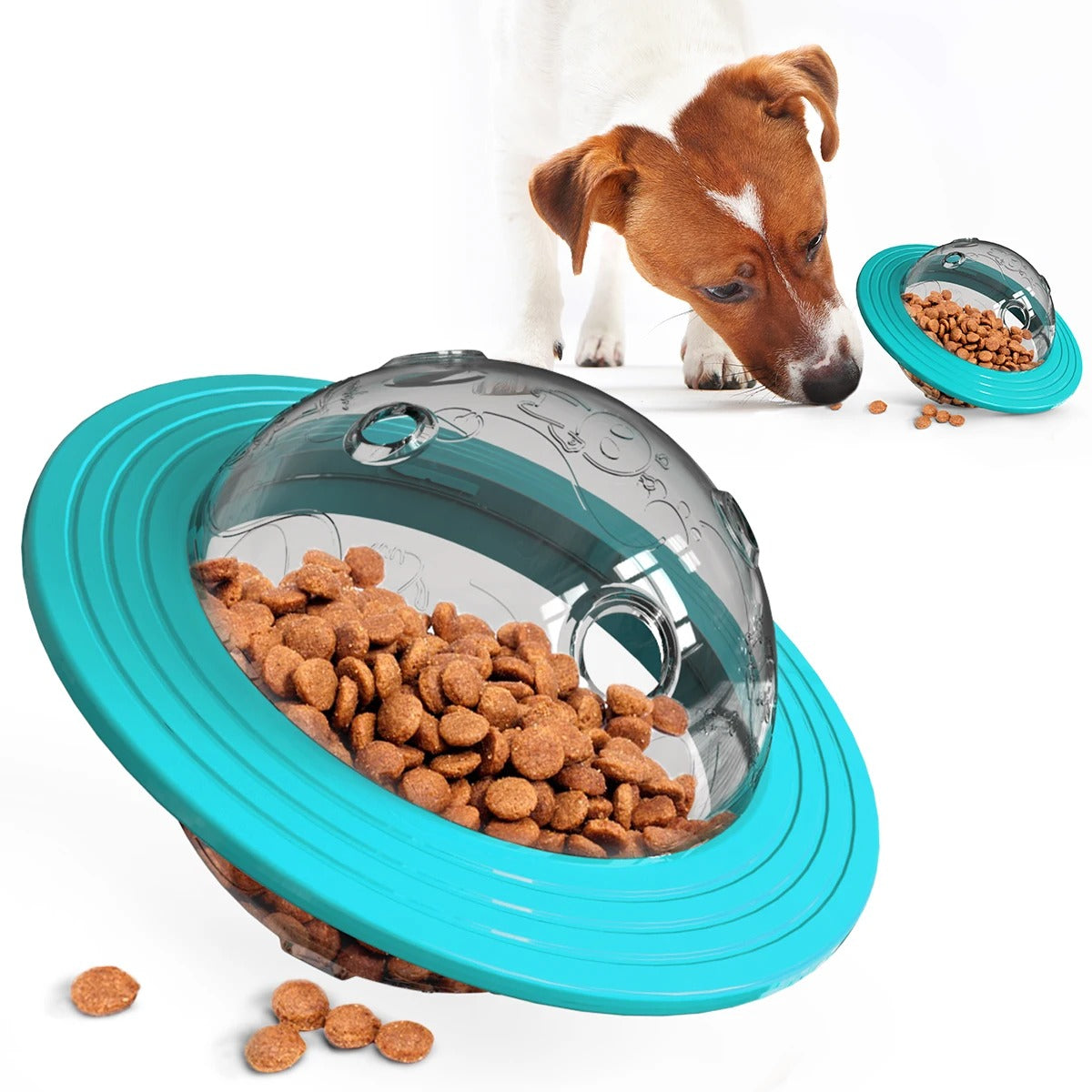 Dogs and Cats Planet Treat Toy