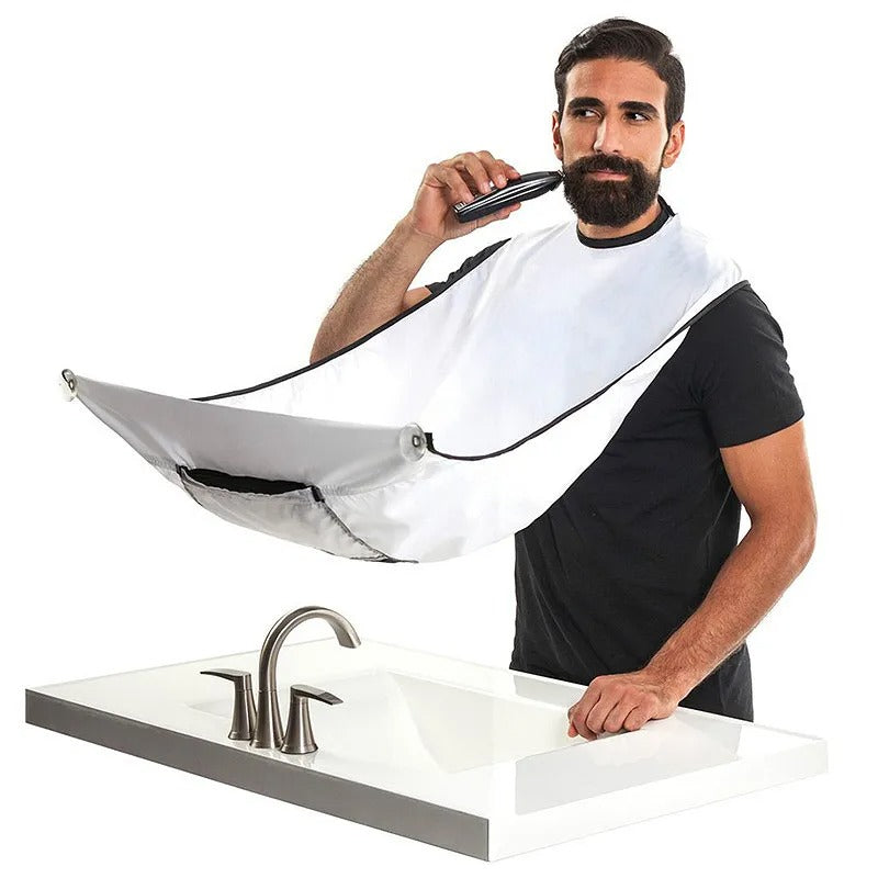 Men's Shaving Apron