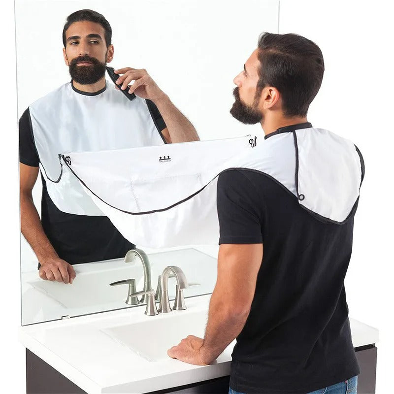 Men's Shaving Apron