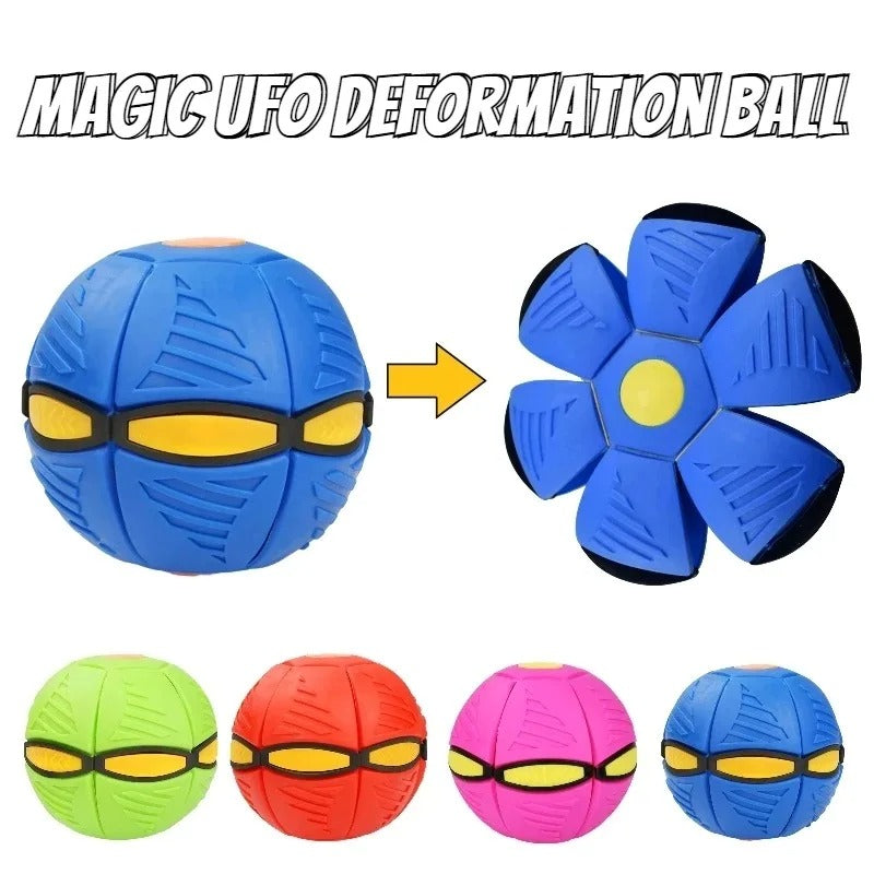 Dog Flying Disk Toy