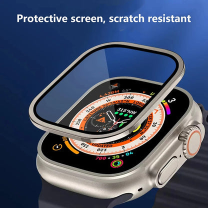 Tempered Glass for Apple Watch Ultra