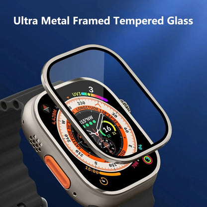 Tempered Glass for Apple Watch Ultra