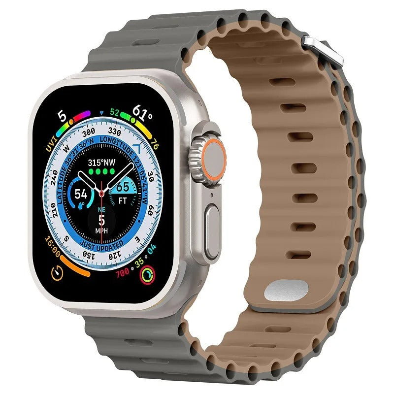 Silicone Strap for Apple Watch Ultra