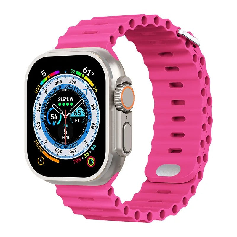 Silicone Strap for Apple Watch Ultra