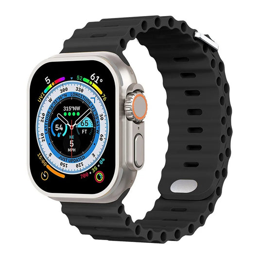 Silicone Strap for Apple Watch Ultra