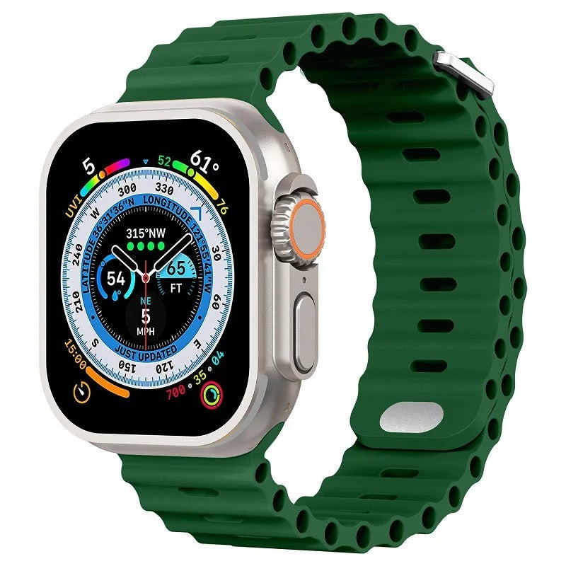 Silicone Strap for Apple Watch Ultra