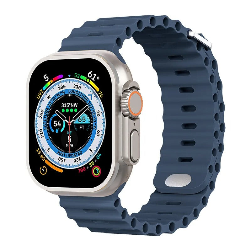 Silicone Strap for Apple Watch Ultra