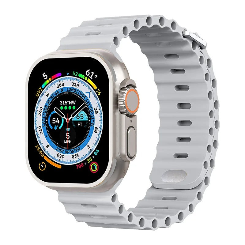 Silicone Strap for Apple Watch Ultra