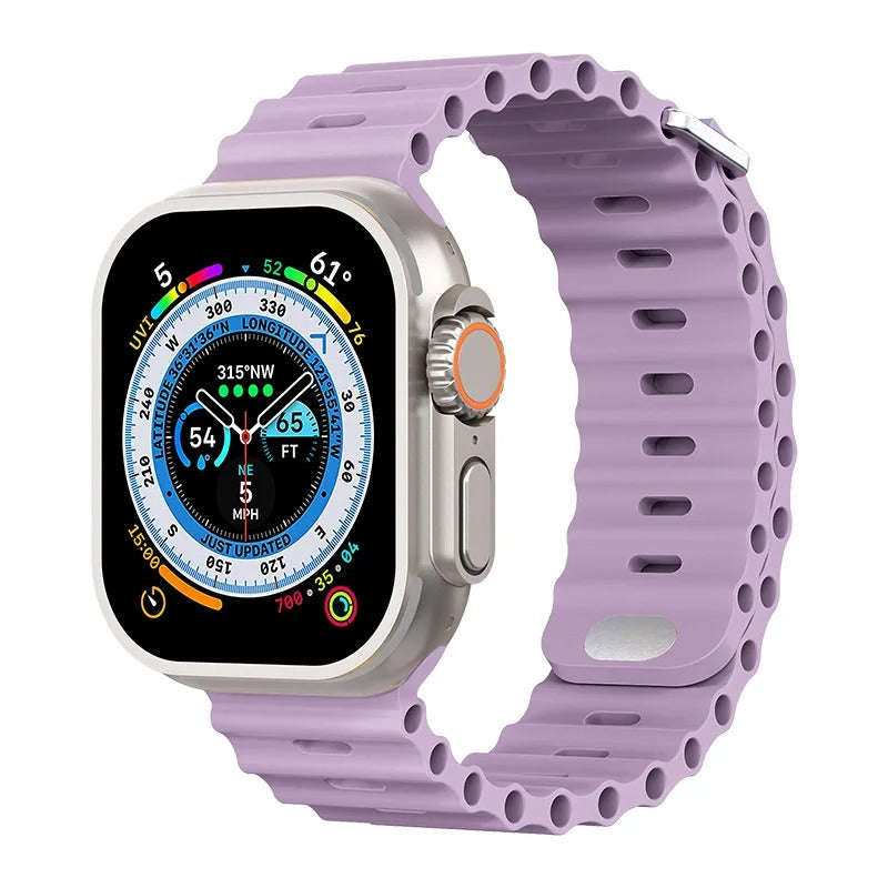 Silicone Strap for Apple Watch Ultra