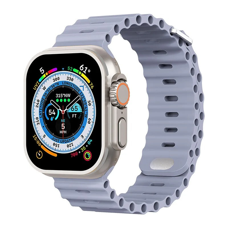 Silicone Strap for Apple Watch Ultra