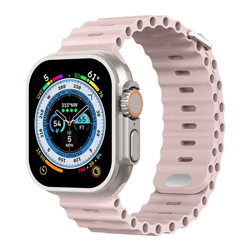 Silicone Strap for Apple Watch Ultra