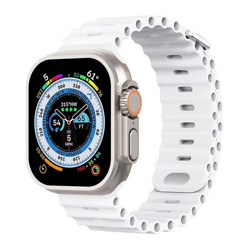 Silicone Strap for Apple Watch Ultra