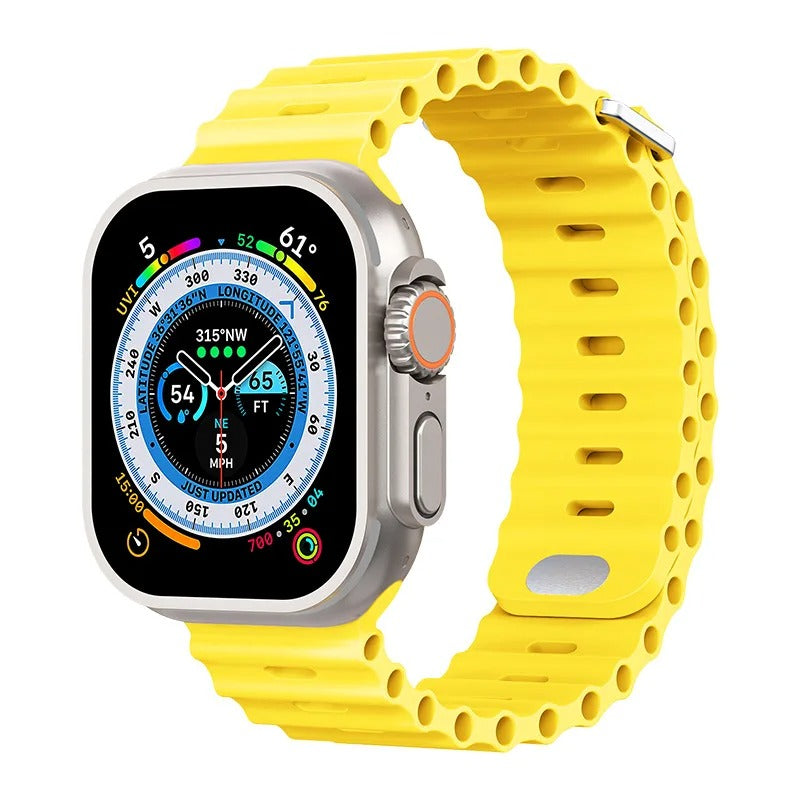 Silicone Strap for Apple Watch Ultra