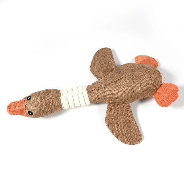 Duckie Dog Toy