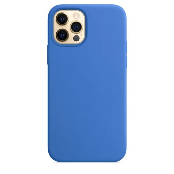 Original Silicone iPhone Case