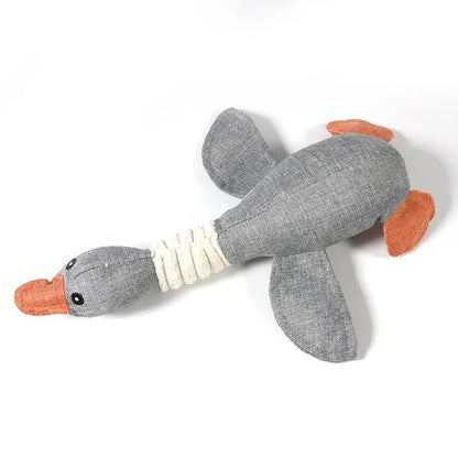 Duckie Dog Toy