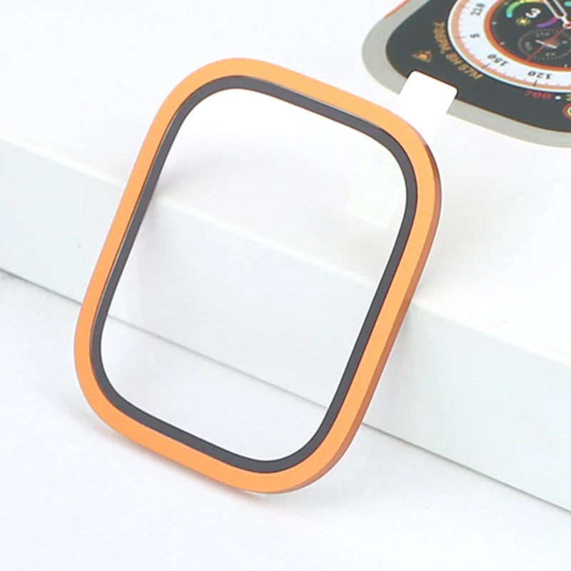 Tempered Glass for Apple Watch Ultra